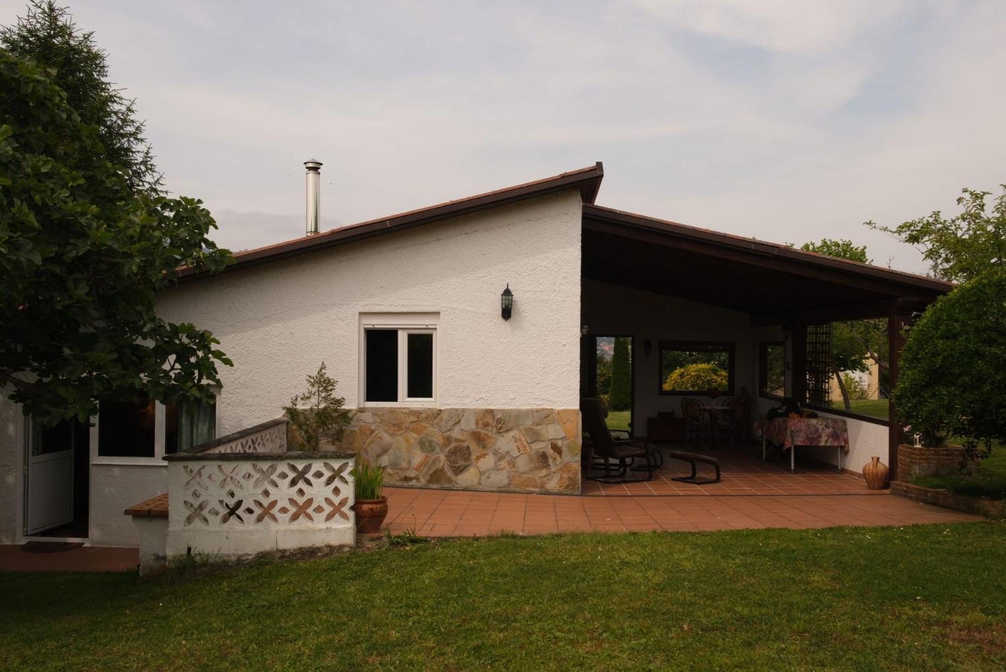 Villa Casa Benjamin Oviédo Exterior foto