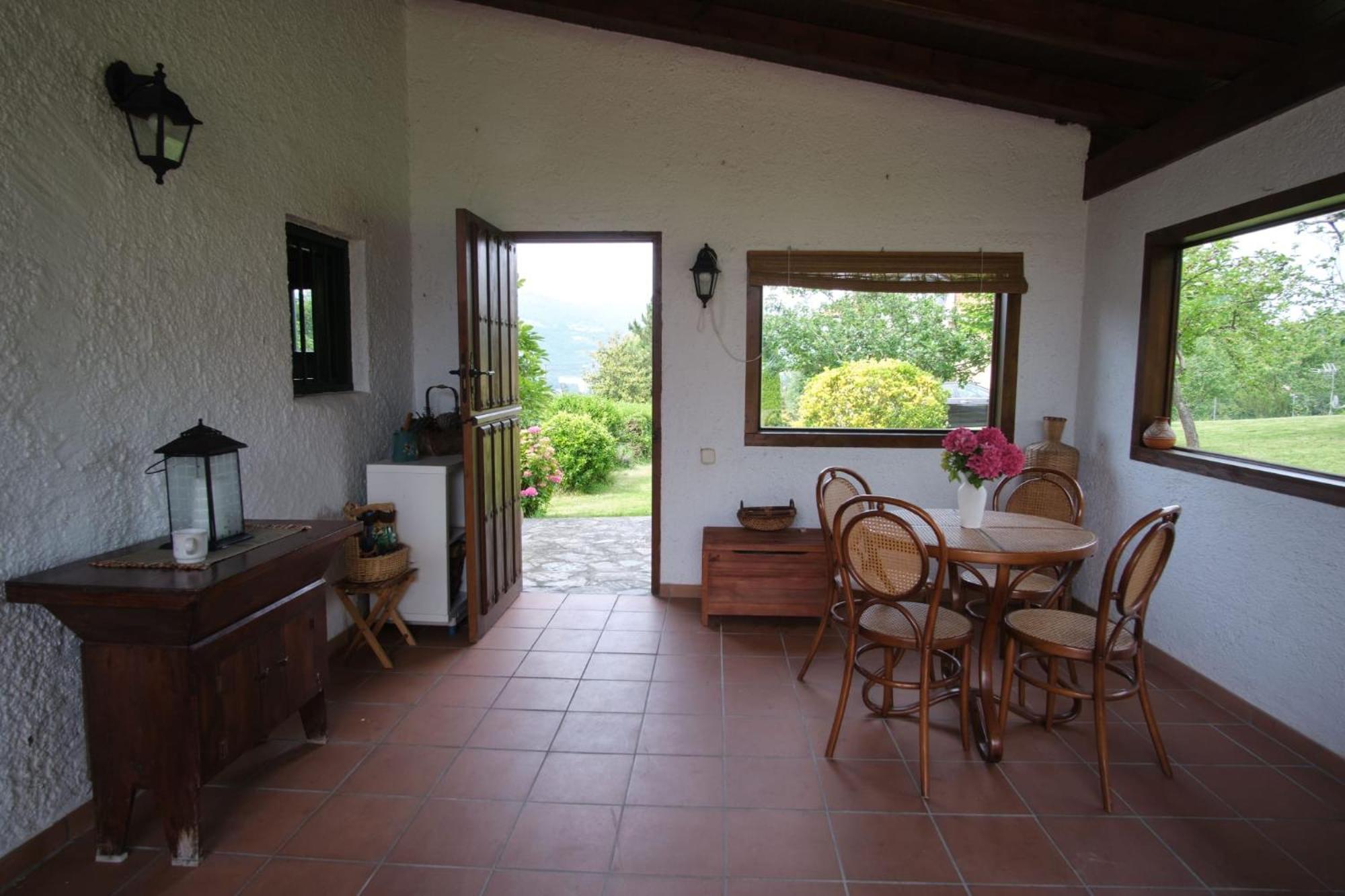 Villa Casa Benjamin Oviédo Exterior foto