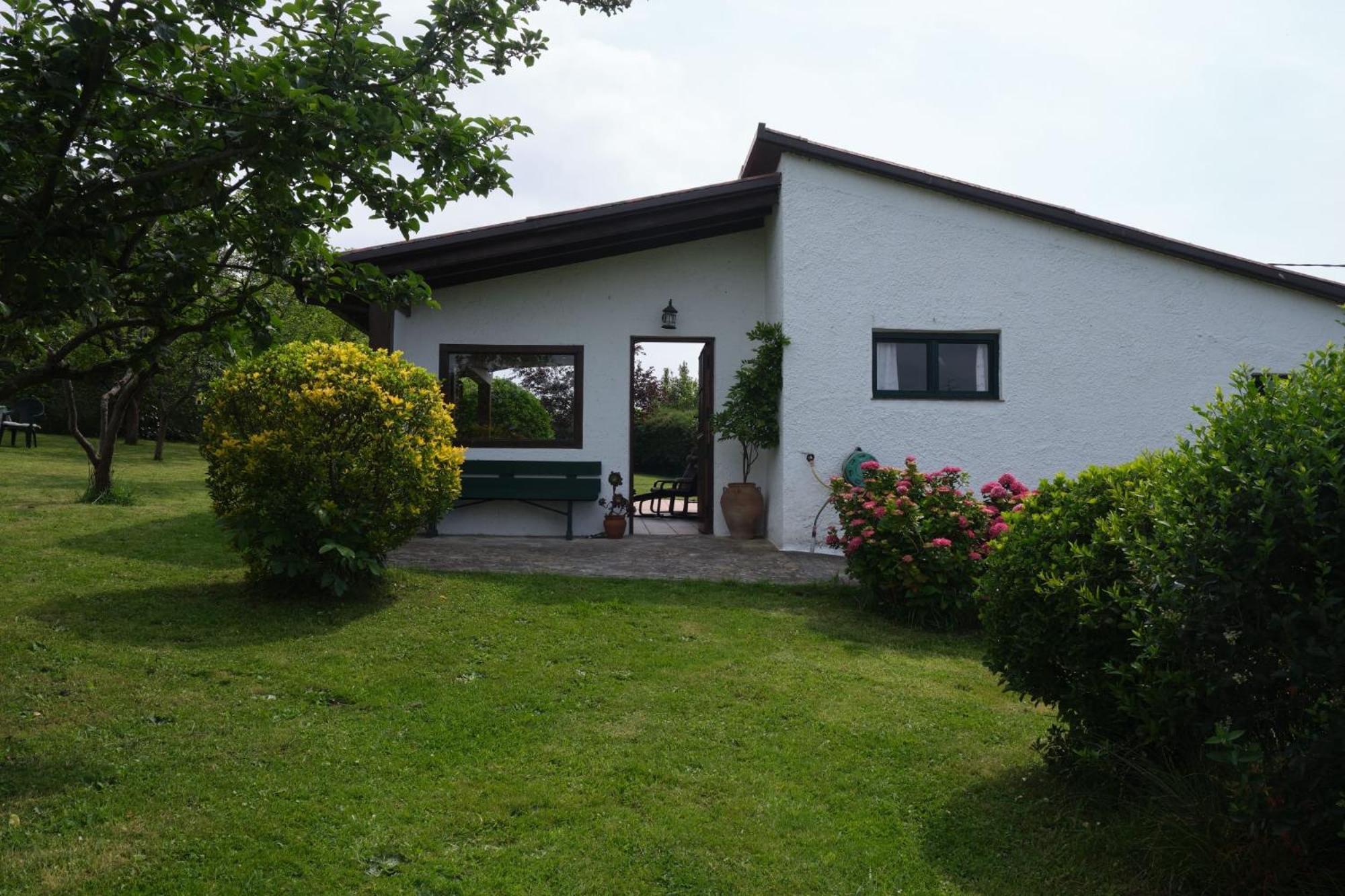 Villa Casa Benjamin Oviédo Exterior foto