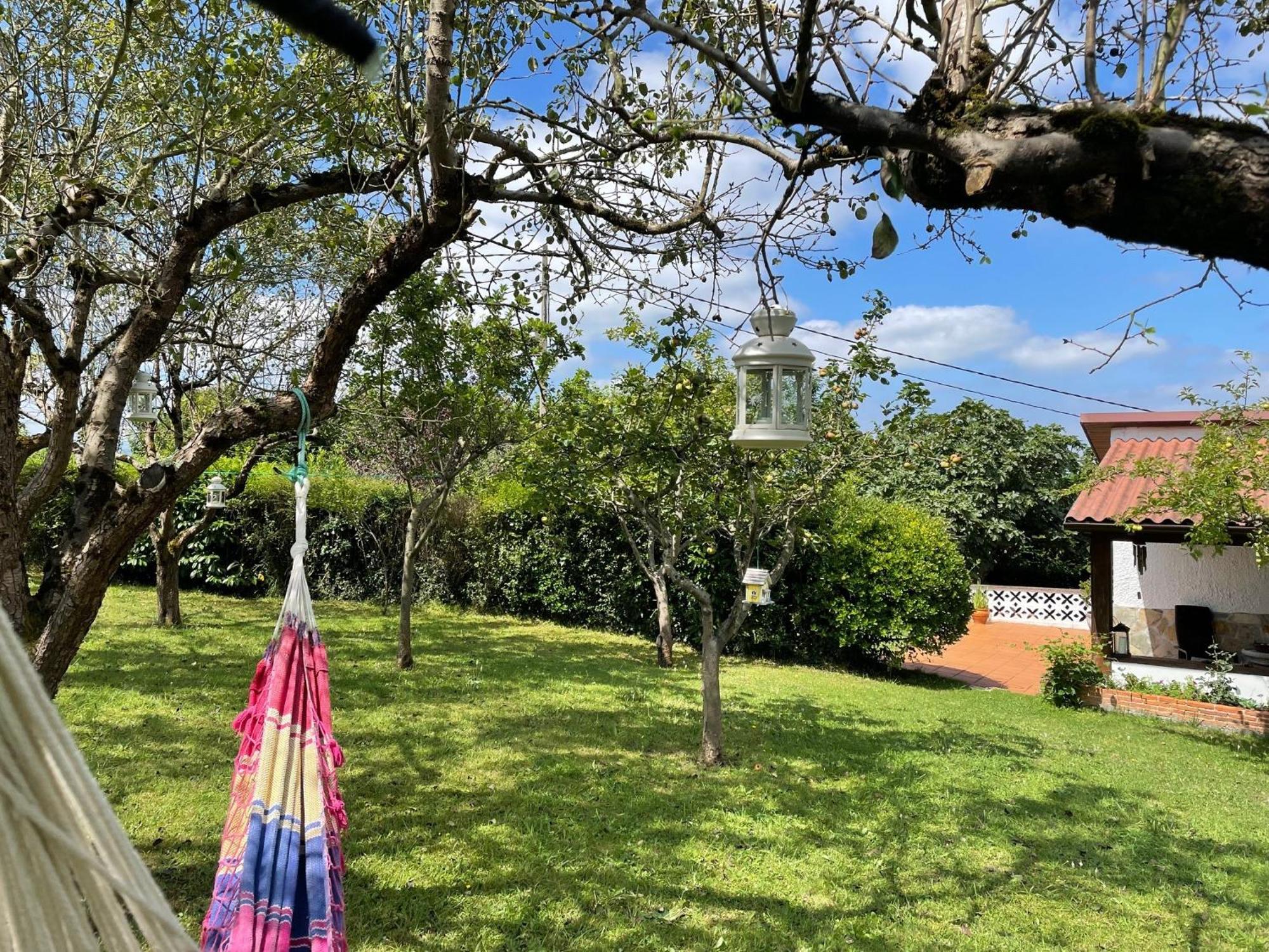 Villa Casa Benjamin Oviédo Exterior foto