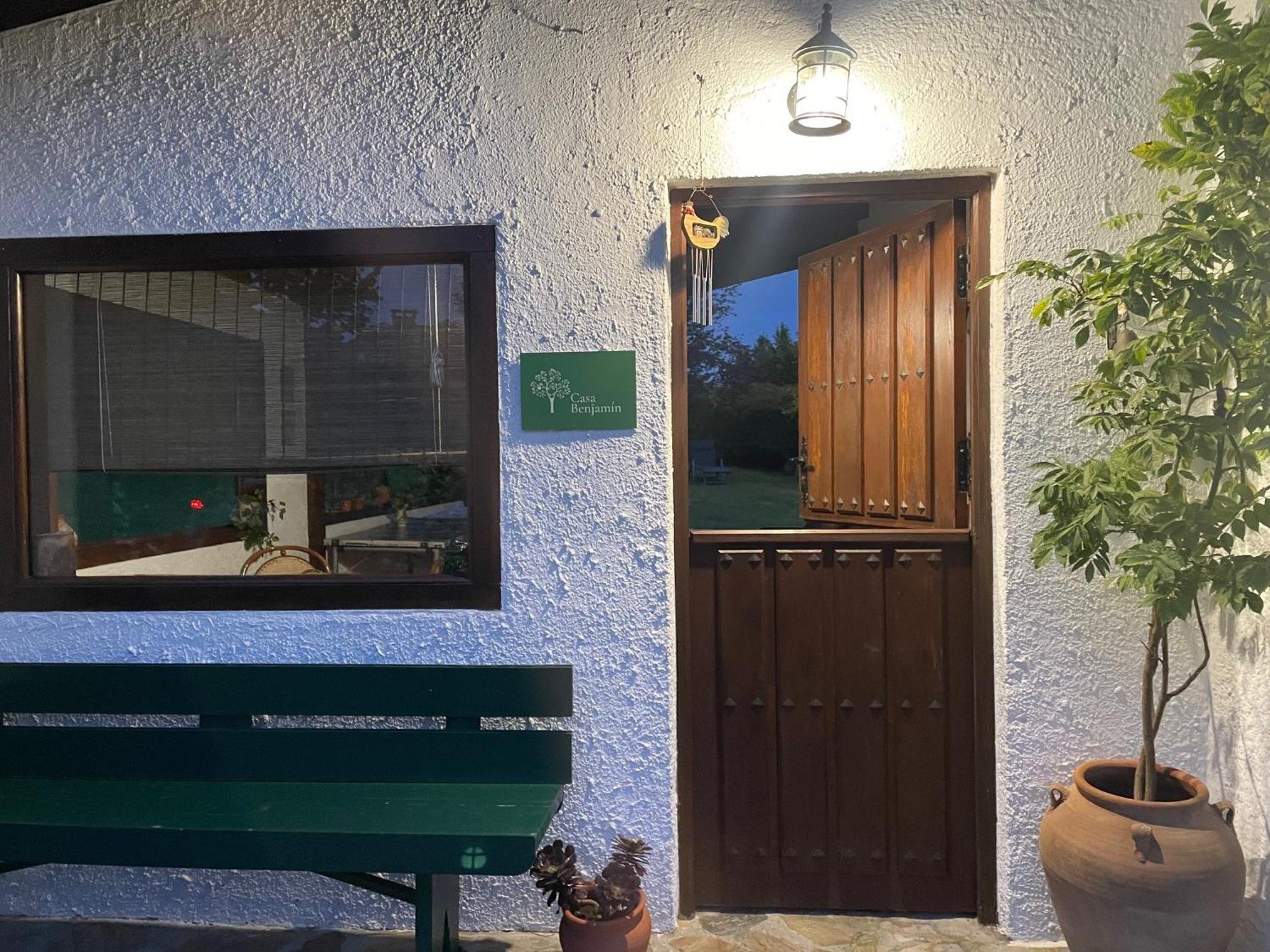 Villa Casa Benjamin Oviédo Exterior foto
