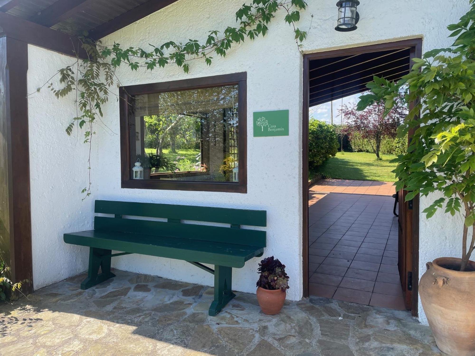 Villa Casa Benjamin Oviédo Exterior foto
