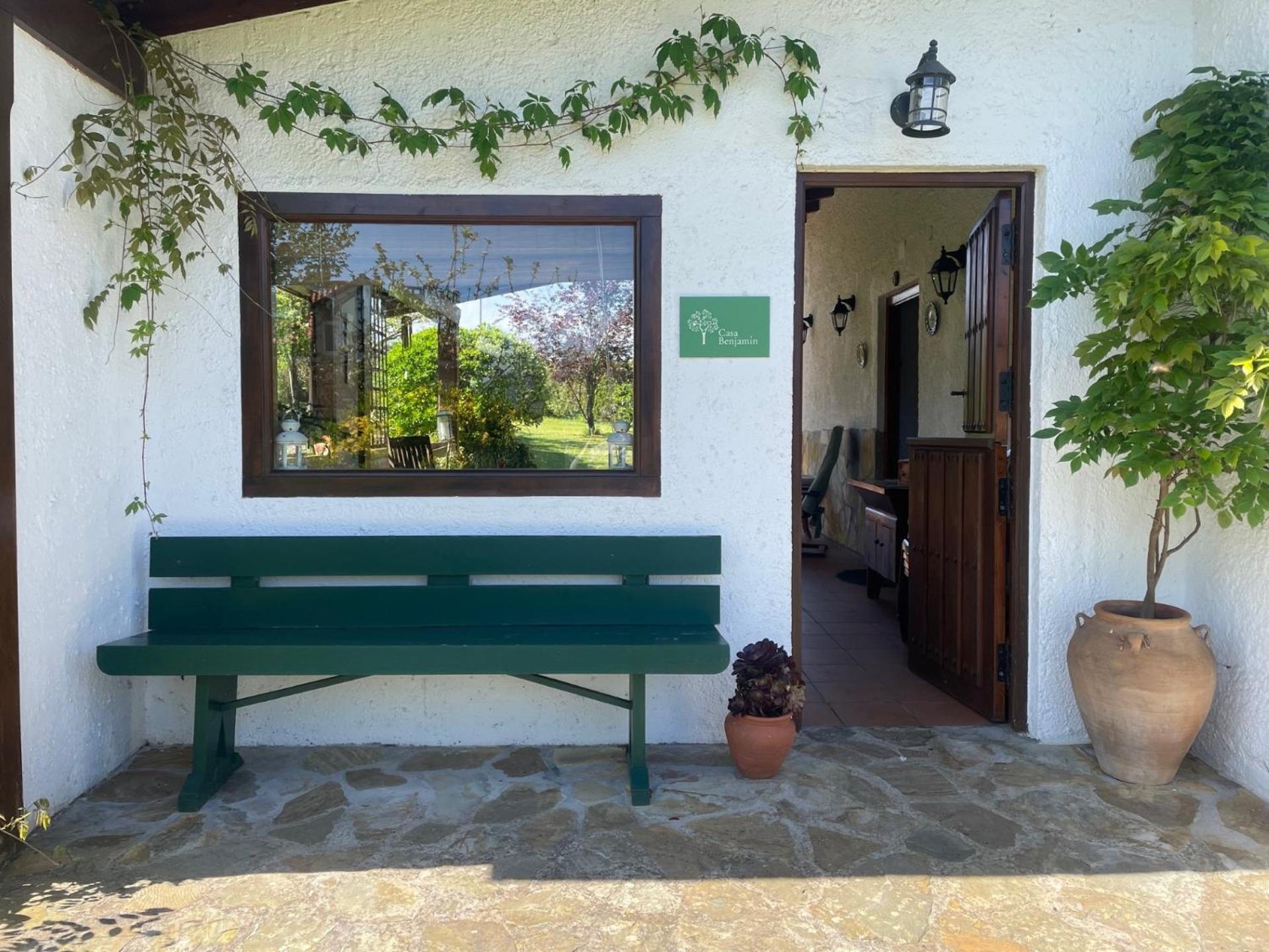 Villa Casa Benjamin Oviédo Exterior foto