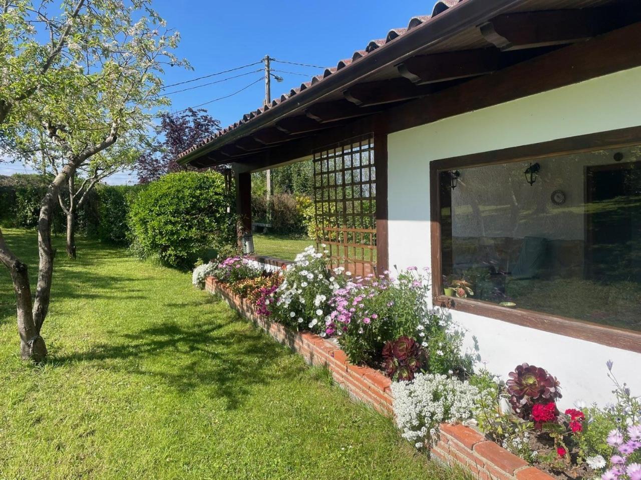 Villa Casa Benjamin Oviédo Exterior foto