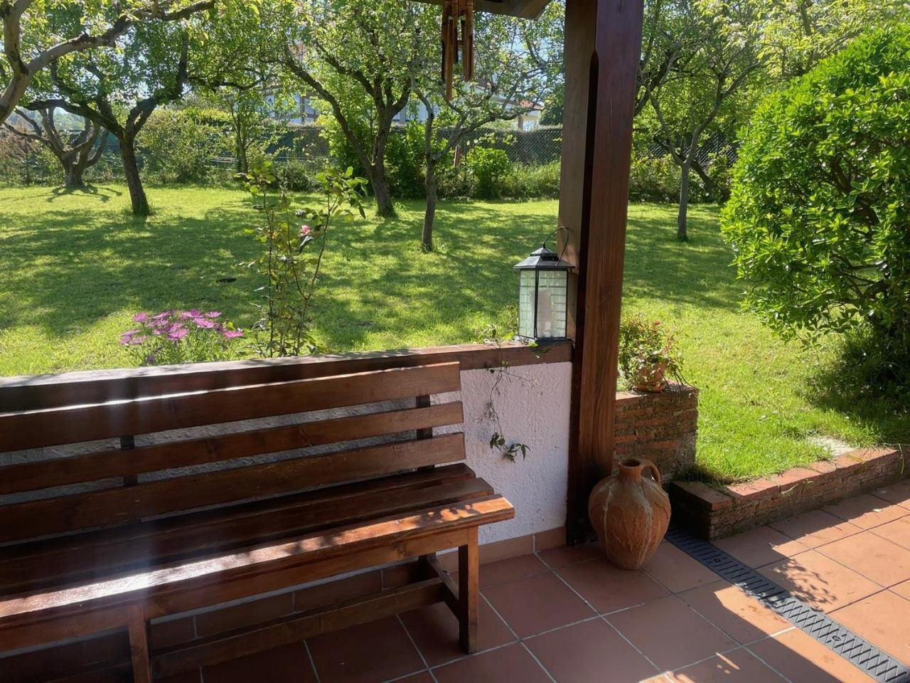 Villa Casa Benjamin Oviédo Exterior foto