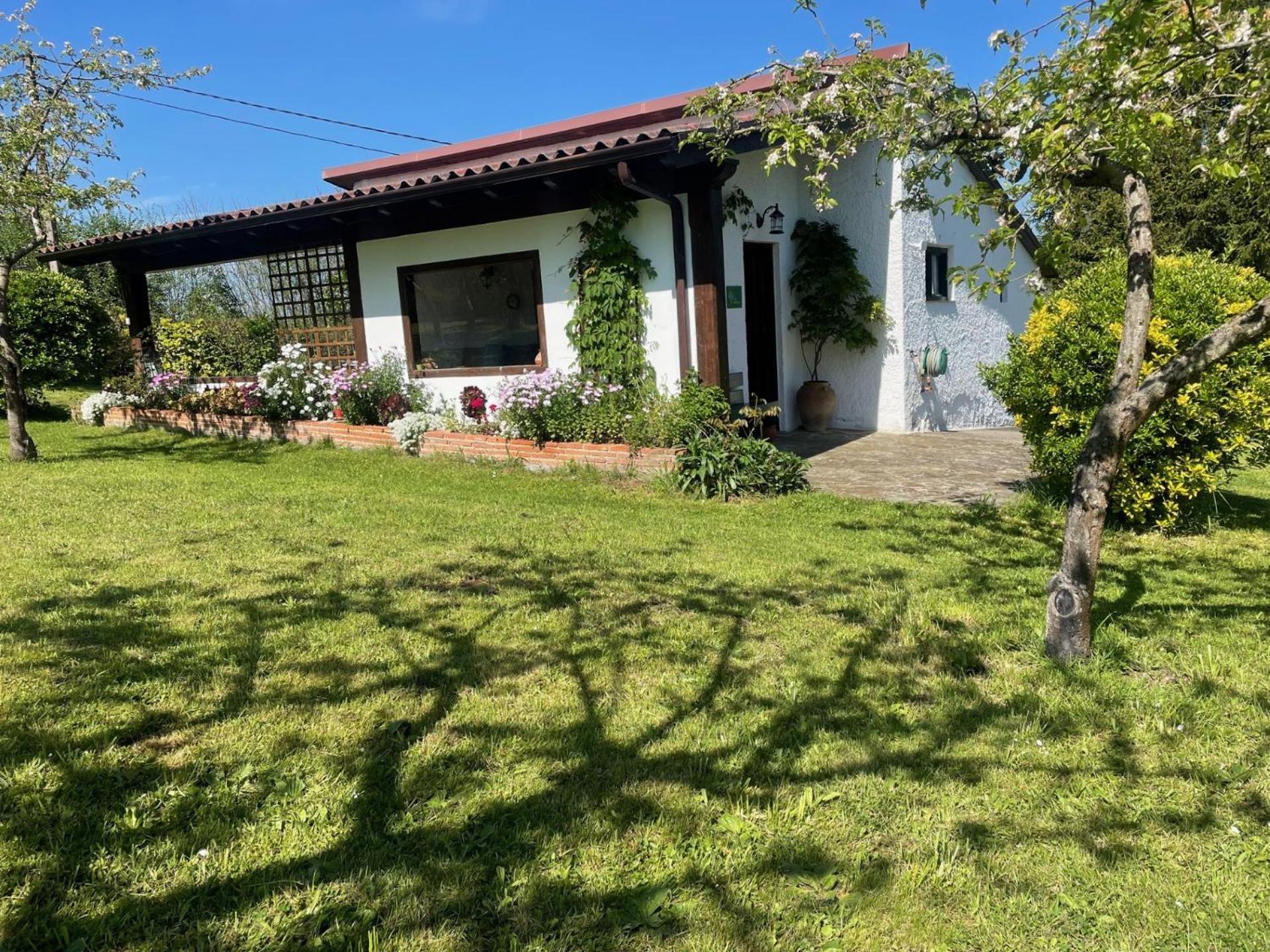 Villa Casa Benjamin Oviédo Exterior foto